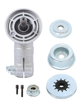 Rigshru thrust plate kit shown with components for alignment
