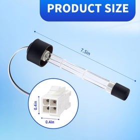 RILDWO five-watt spa bulb delivers long life and low maintenance