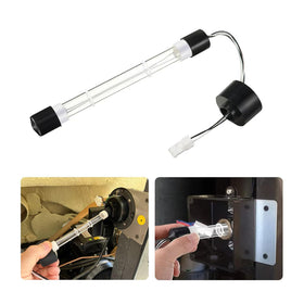 RILDWO UV bulb supports consistent spa purification and clear water