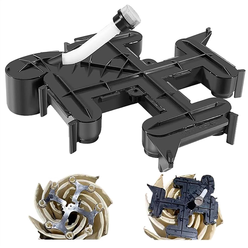 RILDWO top manifold with air bleed for Pentair FNS Plus maintenance
