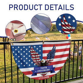 Riletese nylon rope hanging system enables easy porch or fence mounting