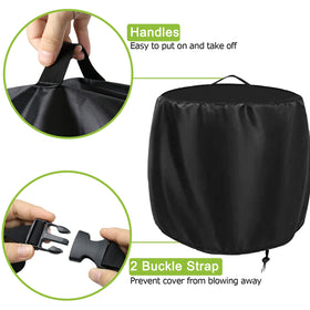Rilime sun protection coating prevents fading for long-term outdoor use.