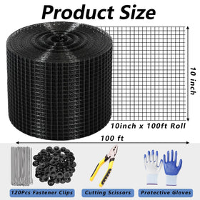 Rilth 120 stainless fasteners enable quick, tool-free installation