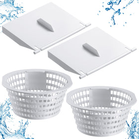 RimCereal 8926 skimmer weir door flap for durable pool maintenance.