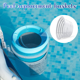 RimCereal replacement parts fit above-ground and in-ground pools.