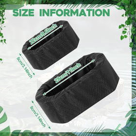 RimCereal floating pond planter small 5in close-up, ideal for compact pond setups.