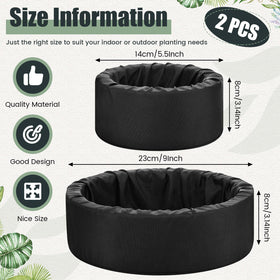RimCereal floating pond planter small size suited for compact ponds and edges