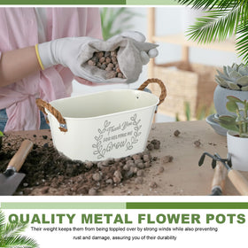 RimCereal four-pots gift set displayed as a thoughtful present.