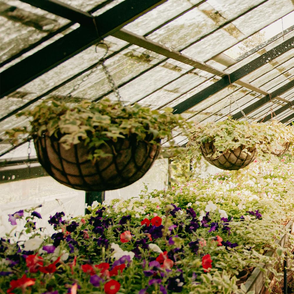 Ideal for indoor or outdoor decor, easy to secure.