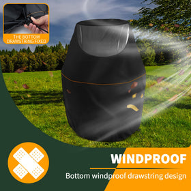 Rimwig waterproof tank cover in durable oxford fabric