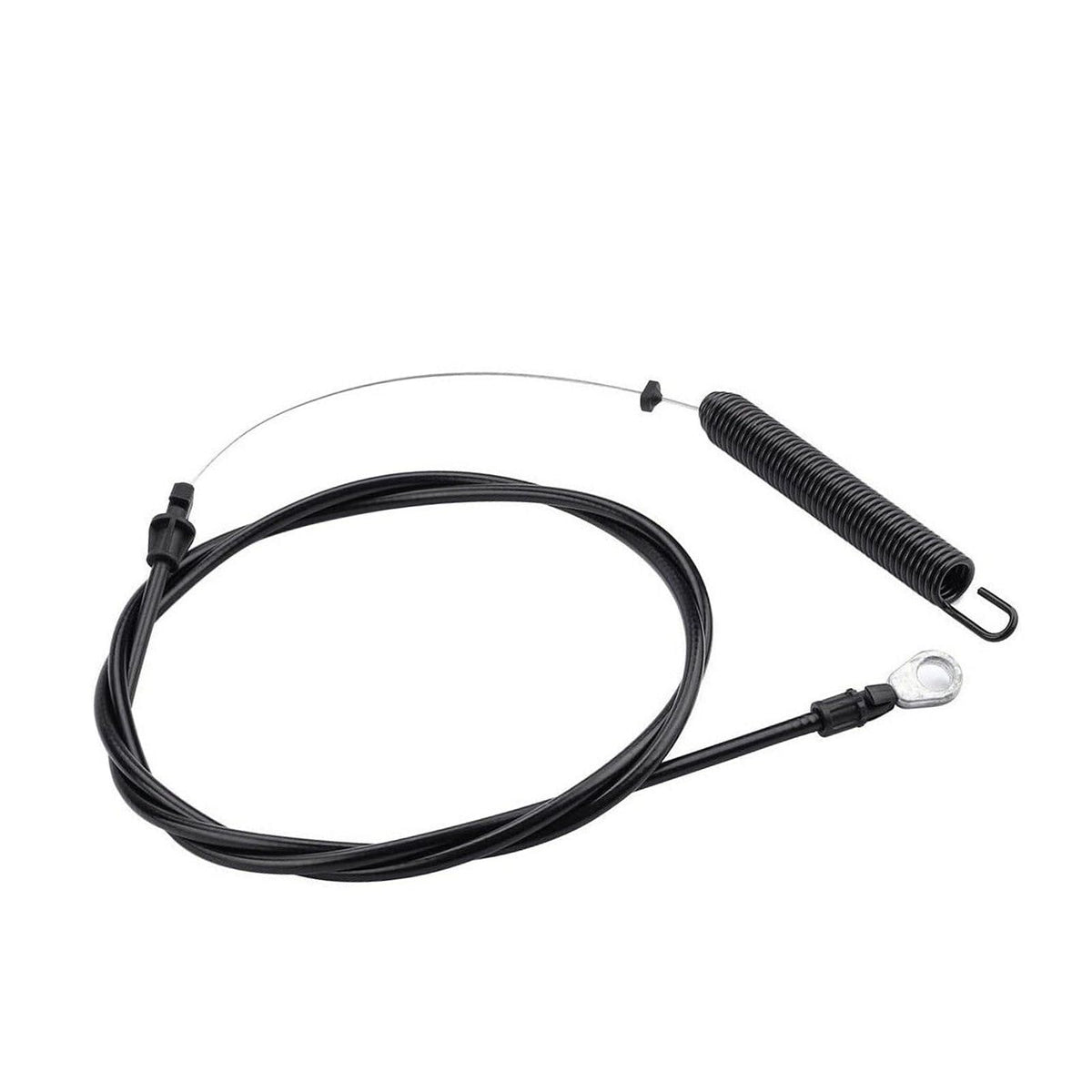 Rinlius deck engagement cable for DYS4500 promotes steady engagement during mowing