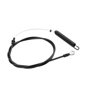 Rinlius deck engagement cable for DYS4500 promotes steady engagement during mowing