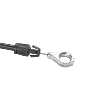 Rinlius deck engagement cable for Husqvarna CT126 ensures dependable mower control