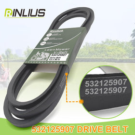 Rinlius John Deere M147044/M82718 compatible belt