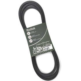 Rinlius mower drive belt 532125907 for reliable lawn maintenance
