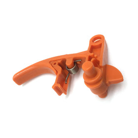Durable Rinlius throttle trigger in robust construction