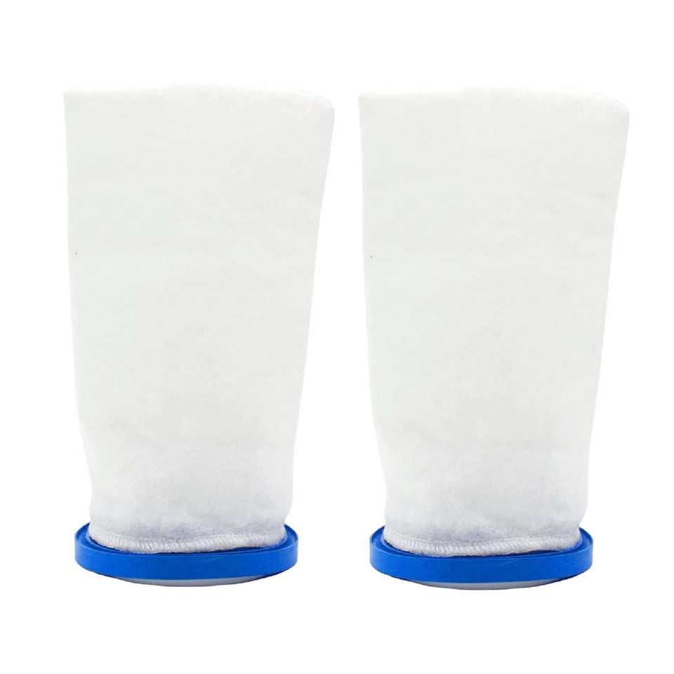 RINMEE X-treme multilayer filter bag close-up showing durable stitching for longevity
