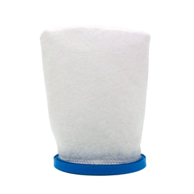 RINMEE X-treme multilayer filter bag for pool vacuums captures debris efficiently.
