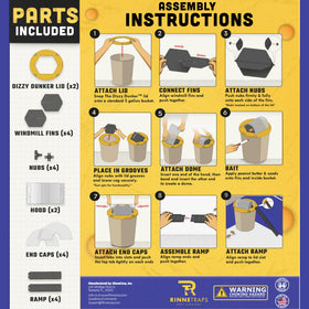 RinneTraps safety-first design protects pets and children during use.
