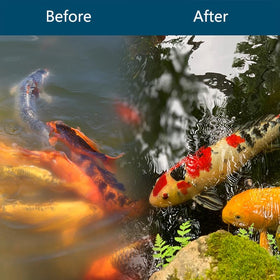 RINOO polyester filter pad provides durable, reusable filtration for aquariums.