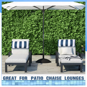 Ripeng two piece set ideal as gifts for outdoor spaces