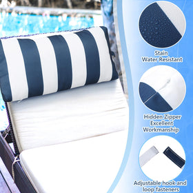Ripeng neck support pillow ideal for travel and home use