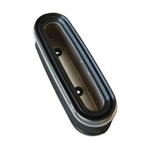 RIRECUjP durable shell – robust body for long-term mower use.