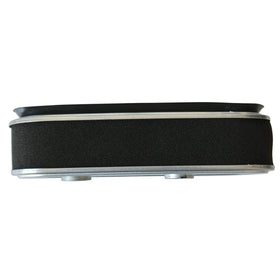 RIRECUjP air filter close-up – durable foam media supports reliable filtration.