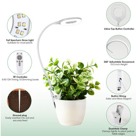 RIRIBEN auto on-off timer supports consistent daily lighting