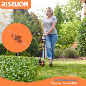 RISELION safety-conscious use avoids hard objects to reduce breakage.