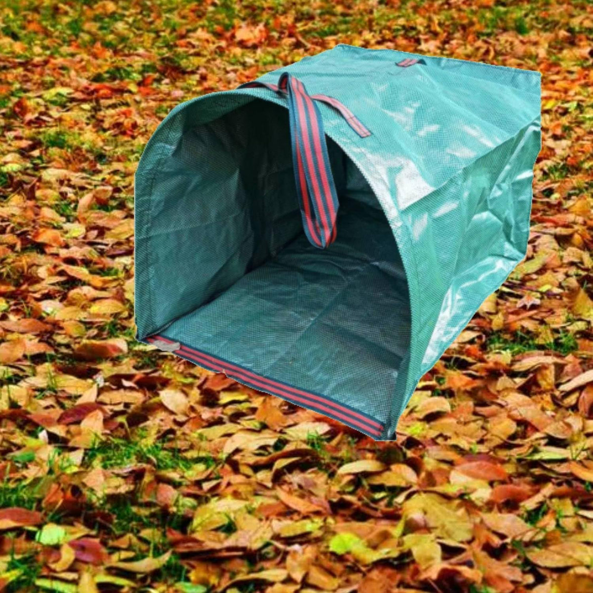 RISETEX 40-gallon bag supports full-load debris collection