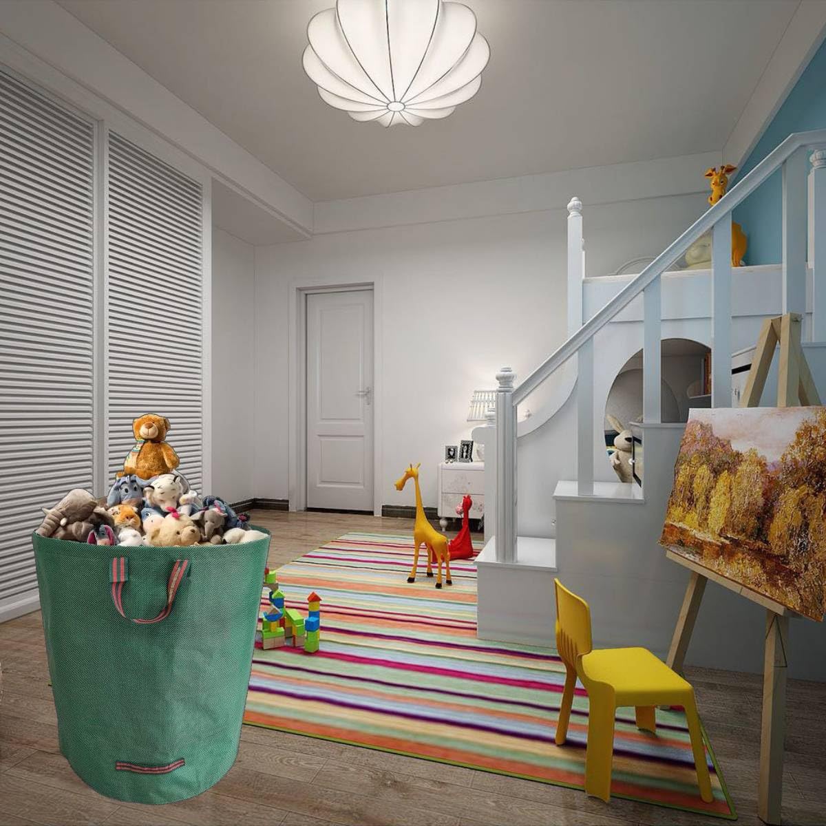 RISETEX Eco-friendly reusable bags support seasonal yard cleanup.