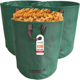 RISETEX Heavy-duty material resists wear during rugged outdoor tasks.