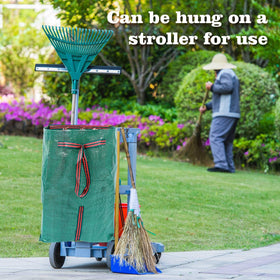 RISETEX sturdy outdoor bag design for easy loading and storage
