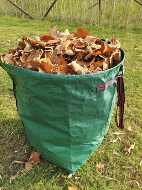 RISETEX yard bag with easy-transport design for smoother yard work