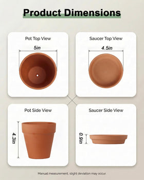 Riseuvo pot baked at 1796°F for durability and crack resistance