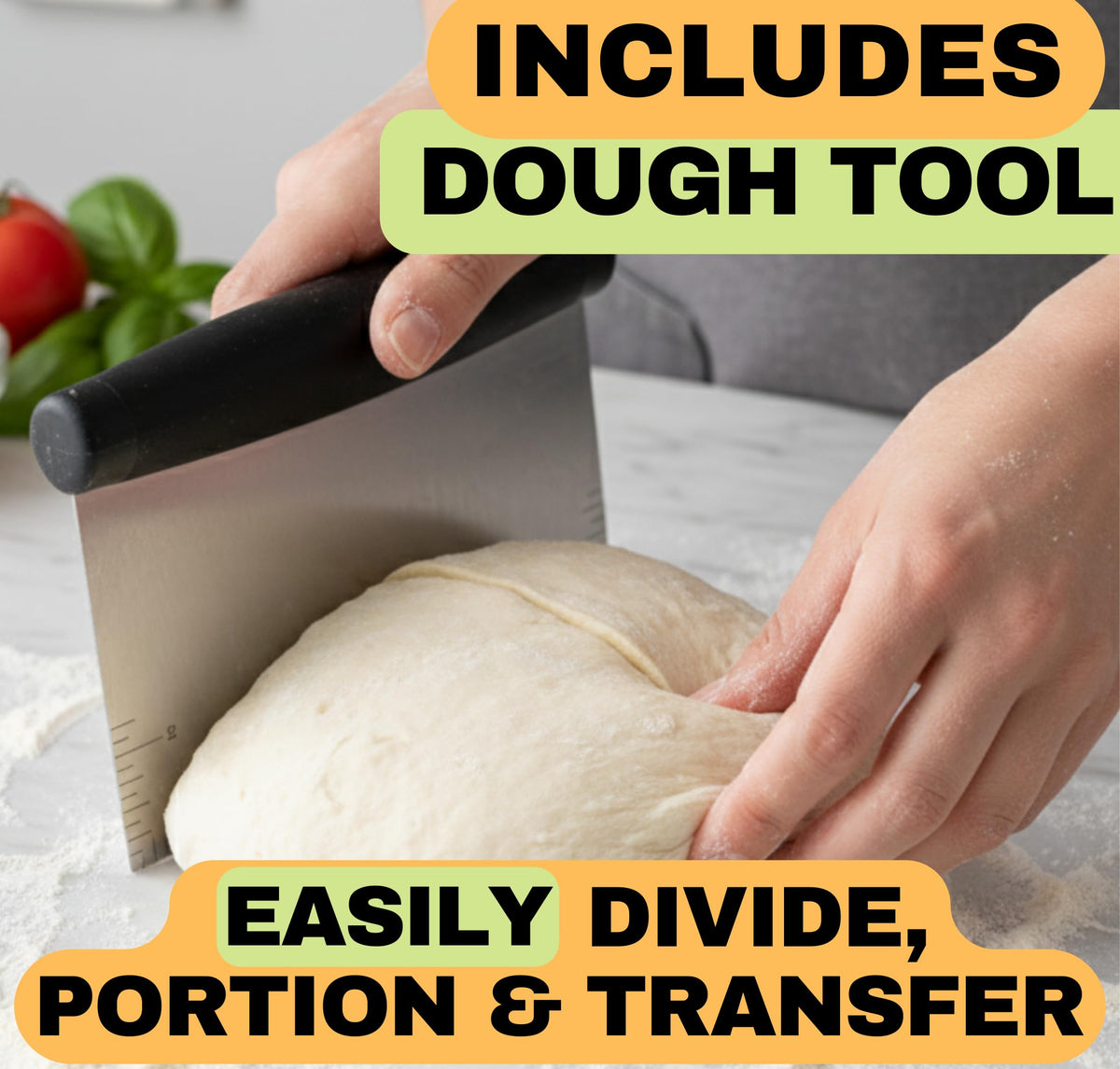 Ritual Life high-heat stone withstands up to 815°C for versatile cooking