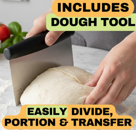Ritual Life high-heat stone withstands up to 815°C for versatile cooking