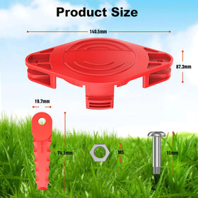 Rivershine CMZST065 polycarbonate blades deliver durable, fast cutting