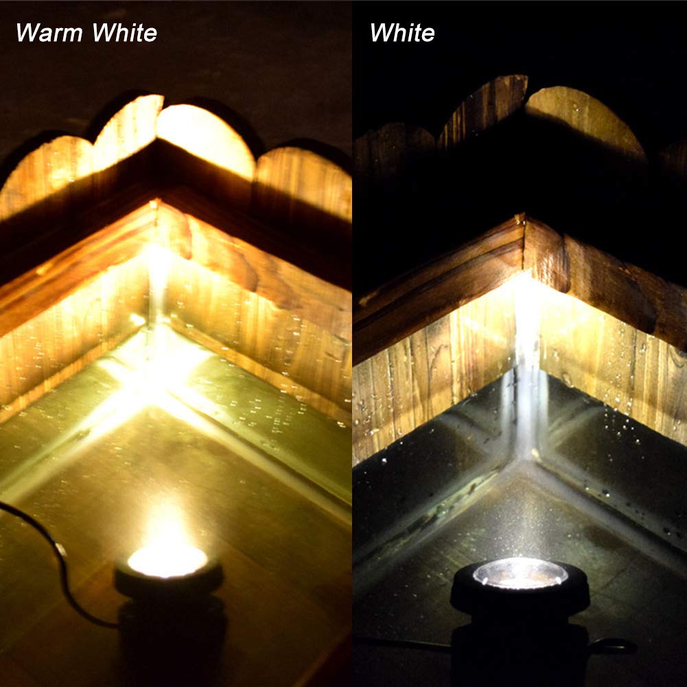 Rivonthex solar spot light adjustable angle targets paths or features