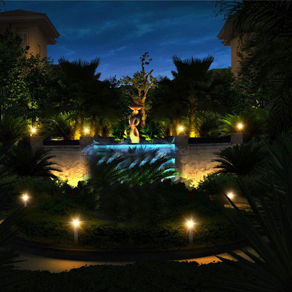 Rivonthex solar spot light dusk activation for easy auto lighting