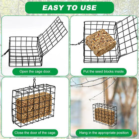 Rivonthex easy-refill and cleaning in seconds for convenience.