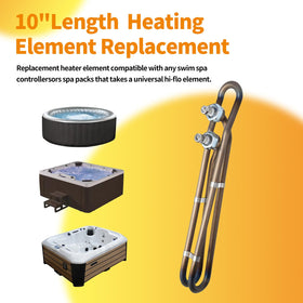 RJDJXYRENYI replacement hot tub heater for spa maintenance