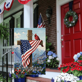 RMXJKIIU Memorial Day flag suited for celebrations and remembrance.