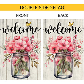 RMXJKIIU yellow butterfly accent adds spring energy outdoors