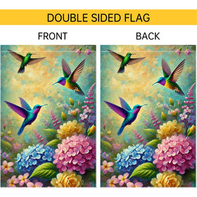 RMXJKIIU Spring yard decor ideal for porches fences and garden gates.