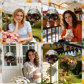 Rngmsi housewarming gift sun catcher ideal for gifting decor.