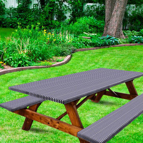 RNOONY durable polyester material withstands frequent outdoor use.