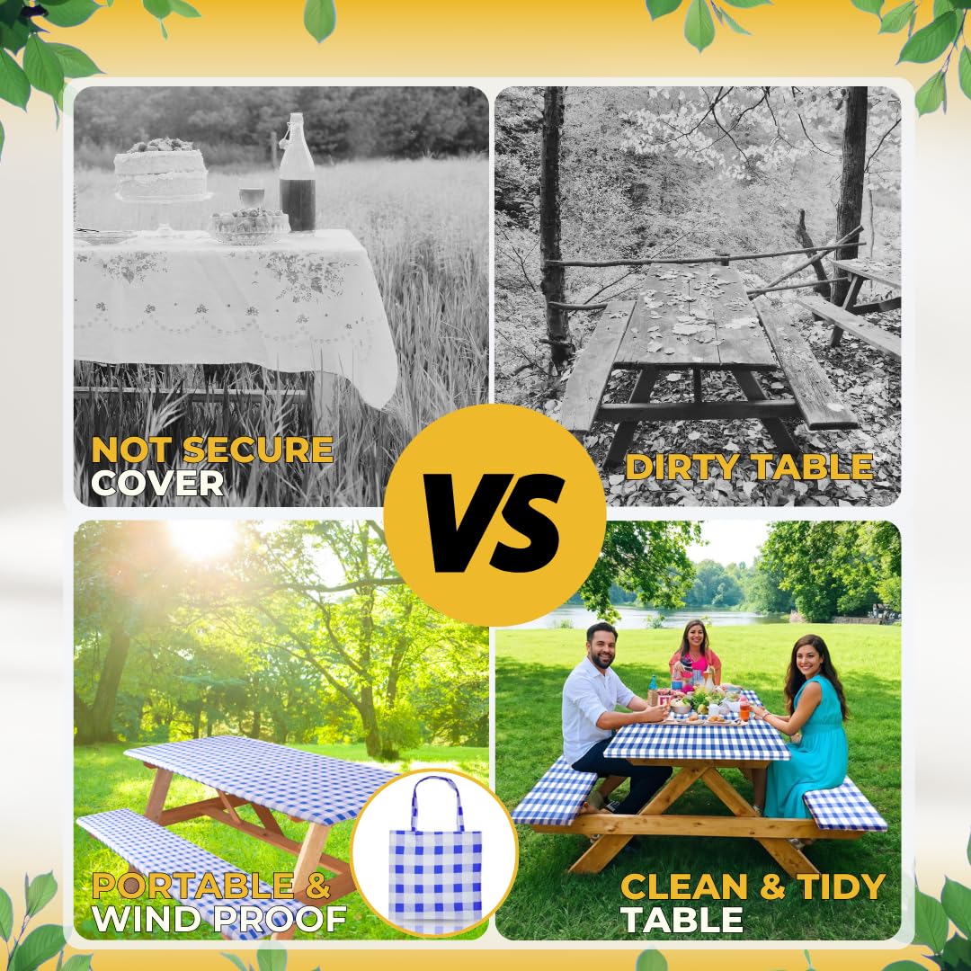 RNOONY outdoor design suits camping, picnics, and RV use.