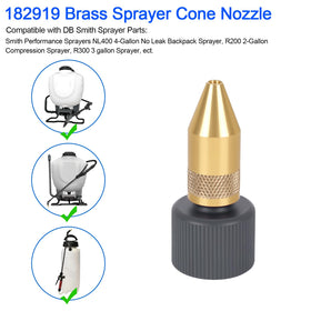 RO6G R200/R300 compatible nozzle tip for precise spot spraying.